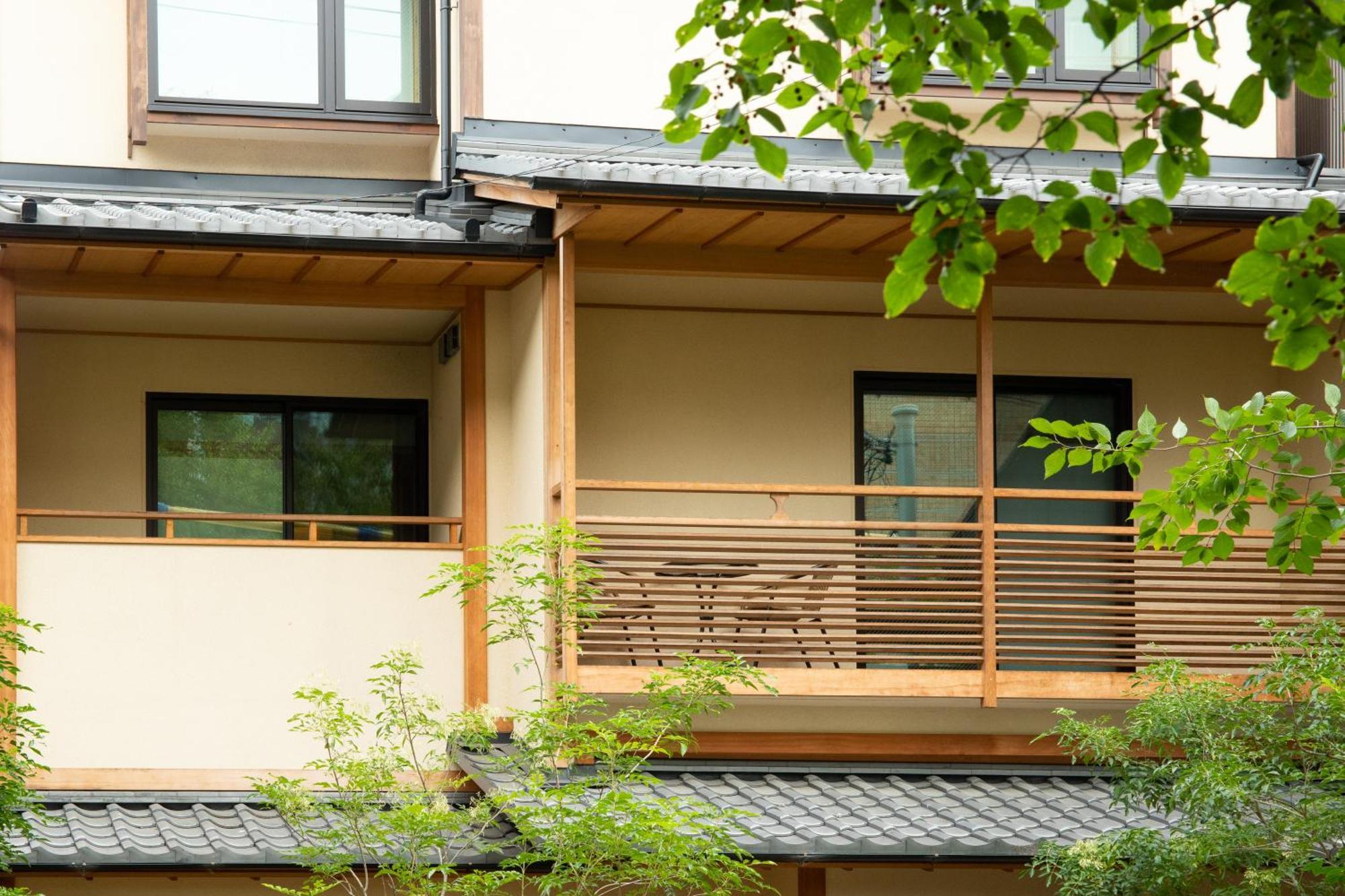 初音 Apartment Kyoto Exterior photo