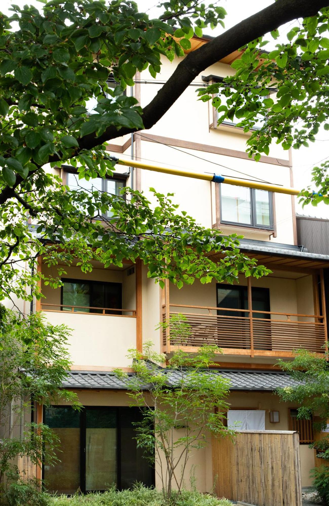 初音 Apartment Kyoto Exterior photo