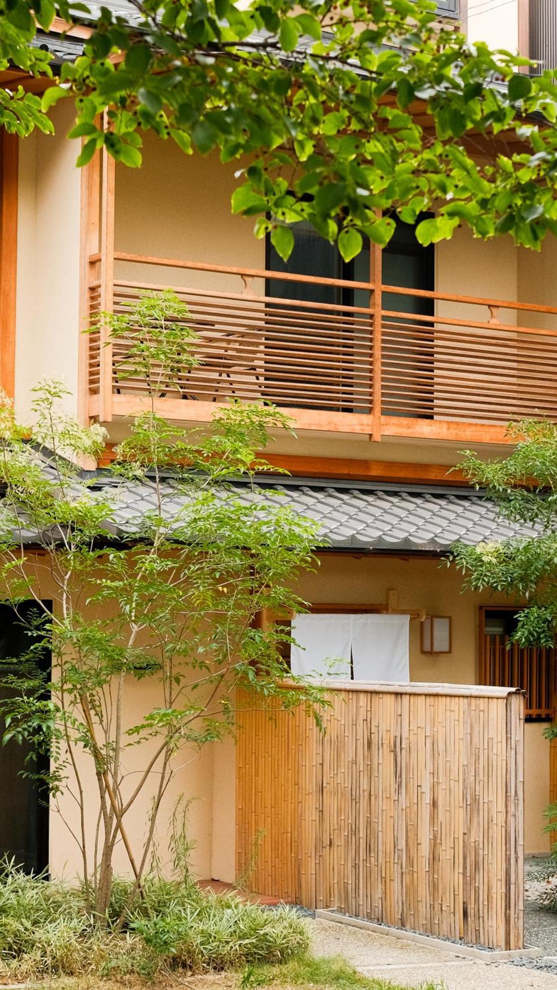 初音 Apartment Kyoto Exterior photo