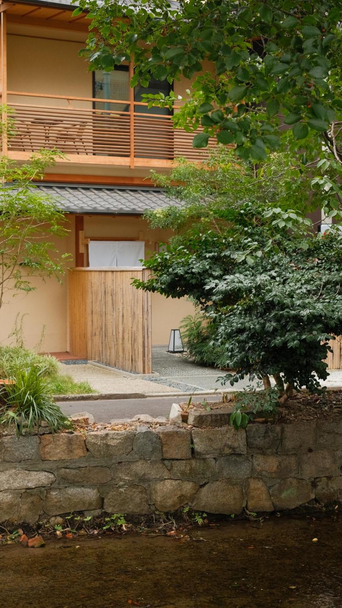 初音 Apartment Kyoto Exterior photo