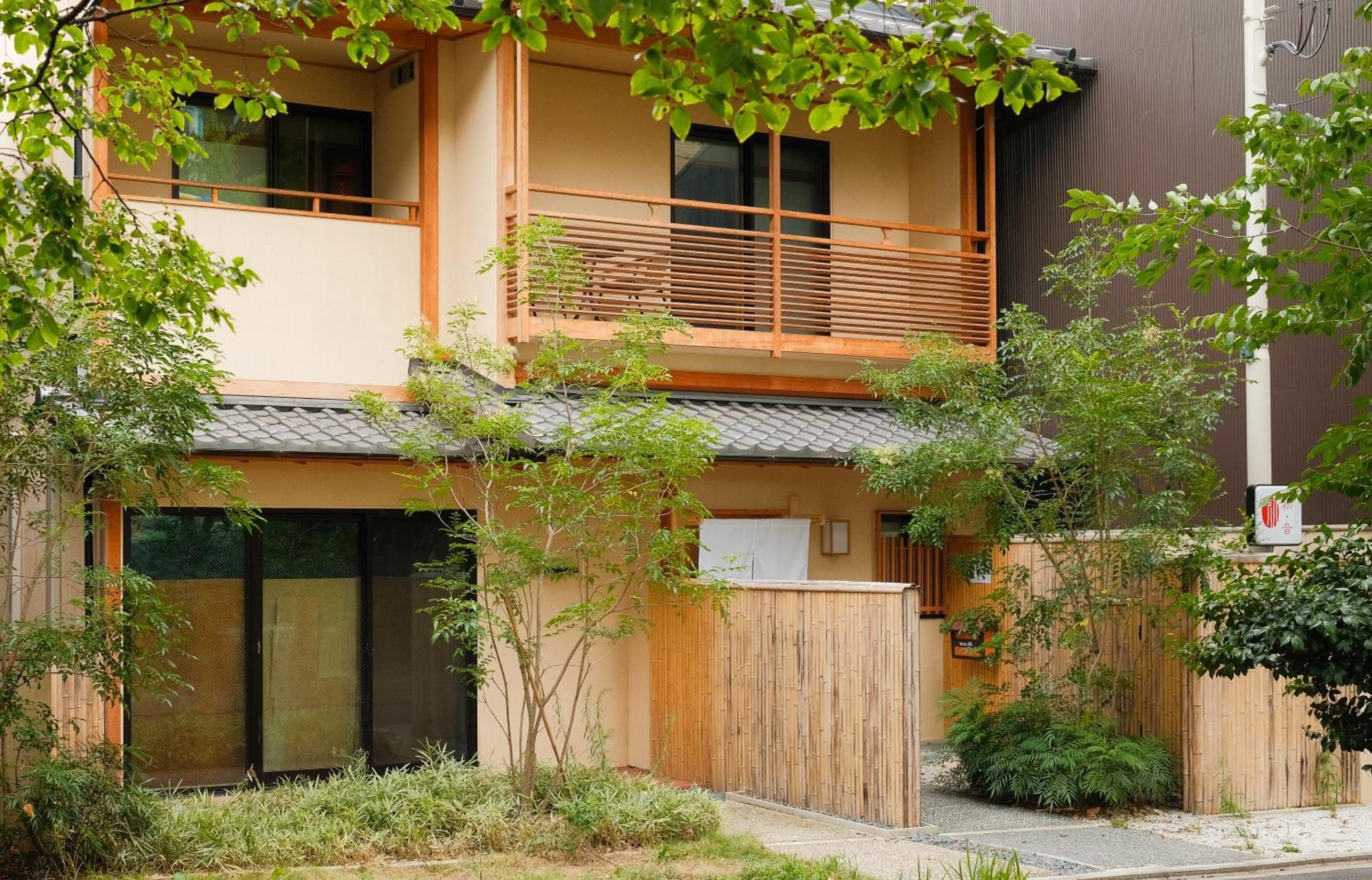 初音 Apartment Kyoto Exterior photo