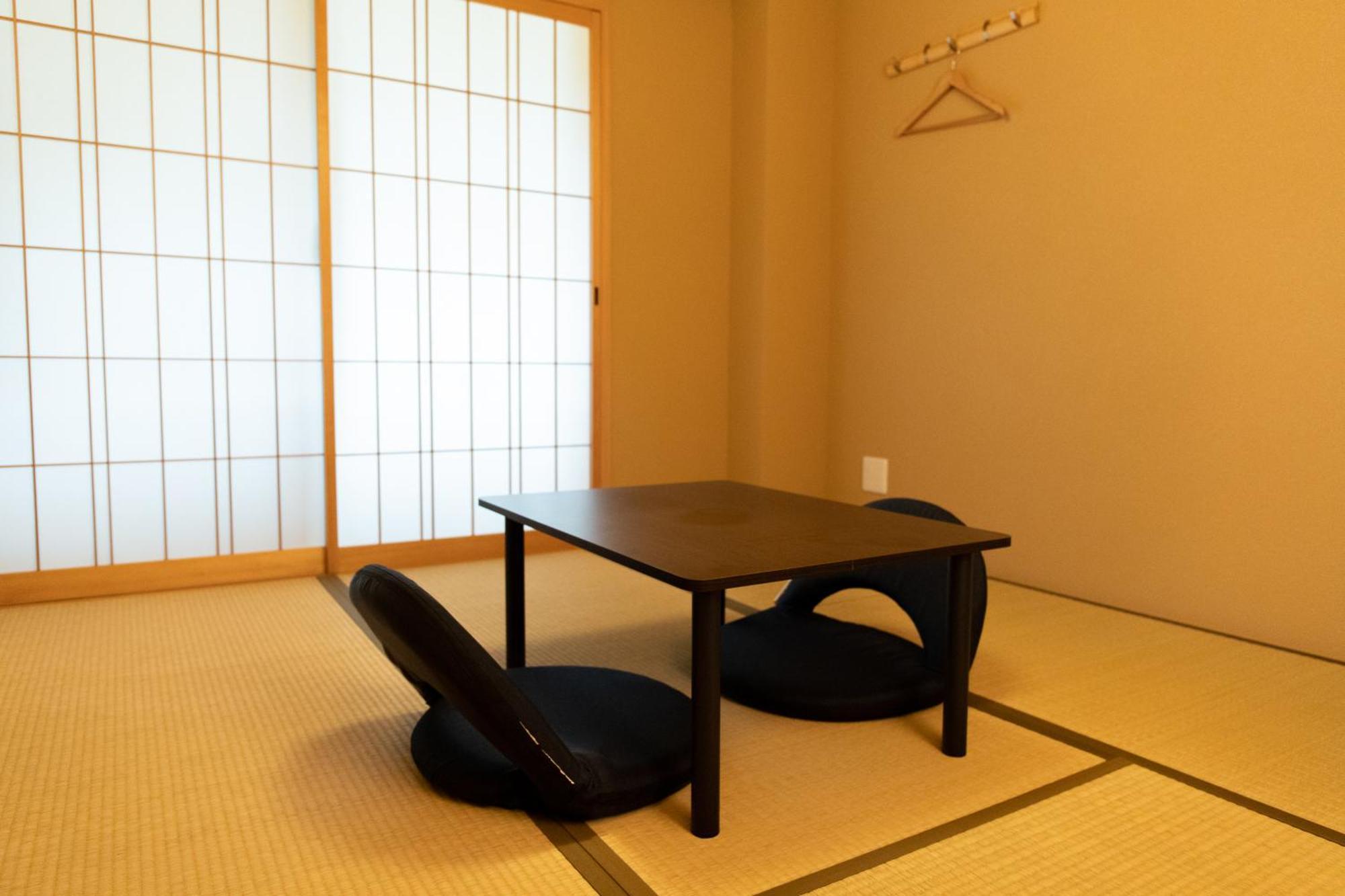 初音 Apartment Kyoto Room photo